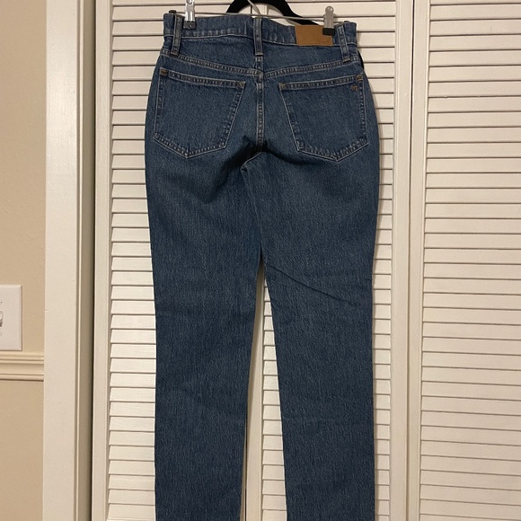 Madewell The Perfect Vintage Jean - Picture 3 of 3